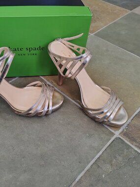 Kate Spade Heel Sandal